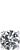 14kt White 1/5 CTW Diamond Earrings