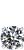 14kt White 1/3 CTW Diamond Earrings